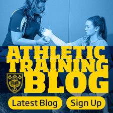 athletic training edu