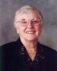 Sister Grace Marie Braun