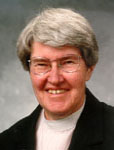 Sister Mary Odile Cahoon