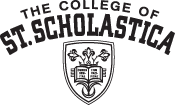 Collegiate Logo | Black