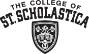 Collegiate Logo | Black | Fill
