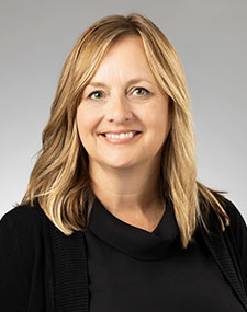 Portrait of Corrie Odland