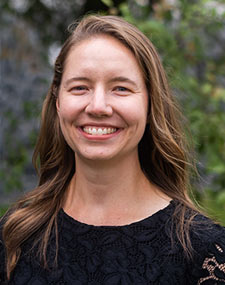 Portrait of Emily Nast