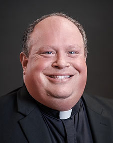 Portrait of Fr. Joseph Sobolik