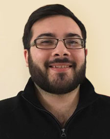 Portrait of Julian Vela