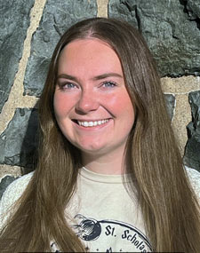 Portrait of Rachel Sanders