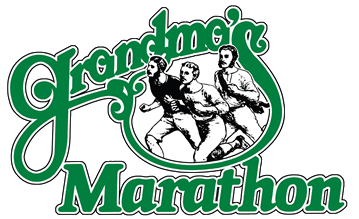 Grandma's Marathon Logo
